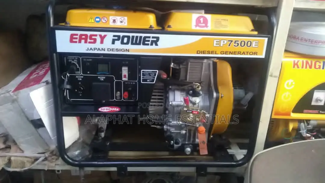Diesel Generator