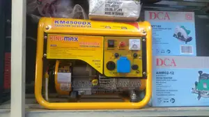 Photo - Generator ( 1kva ) Kingmax