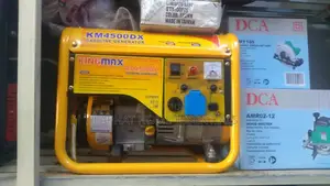 Generator ( 1kva ) Kingmax