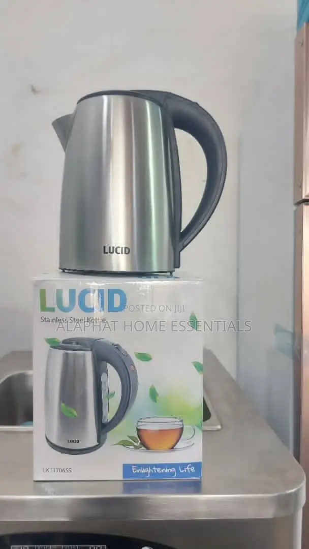 Lucid Kettle