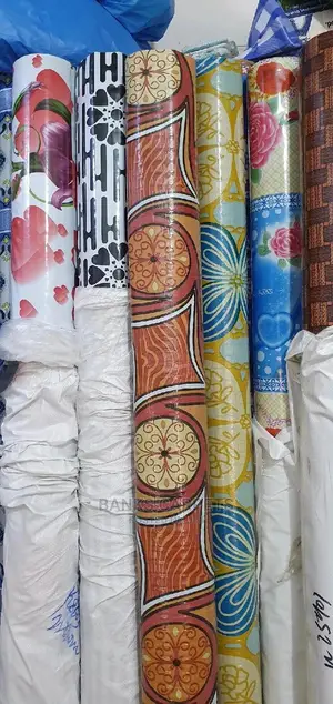 Plastic Carpets