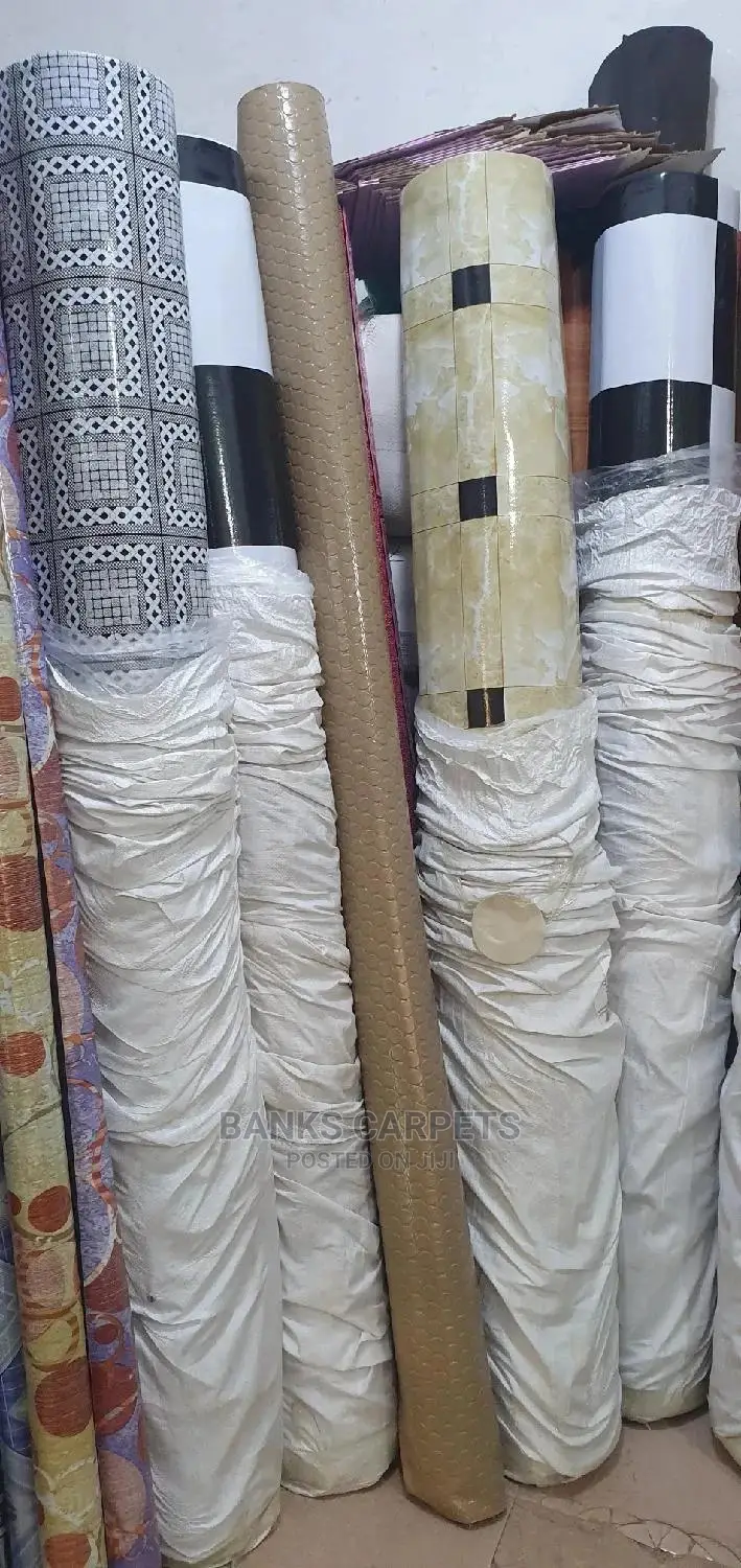 Pvc Rubber Carpets