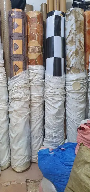 Pvc Rubber Carpets