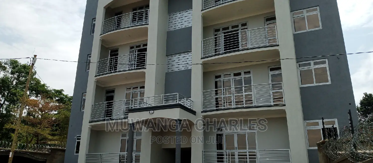 2bdrm Apartment in Fs Properties Ltd, Kampala for Rent