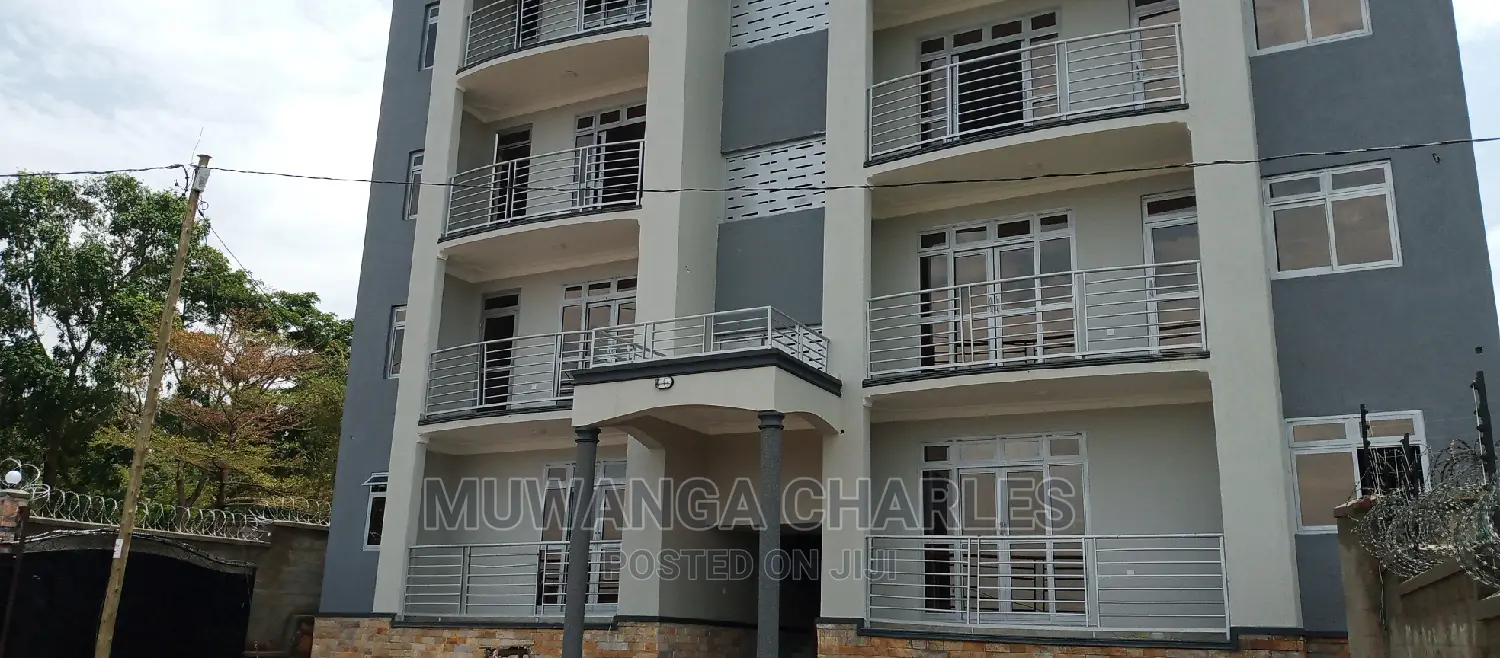 2bdrm Apartment in Fs Properties Ltd, Kampala for Rent