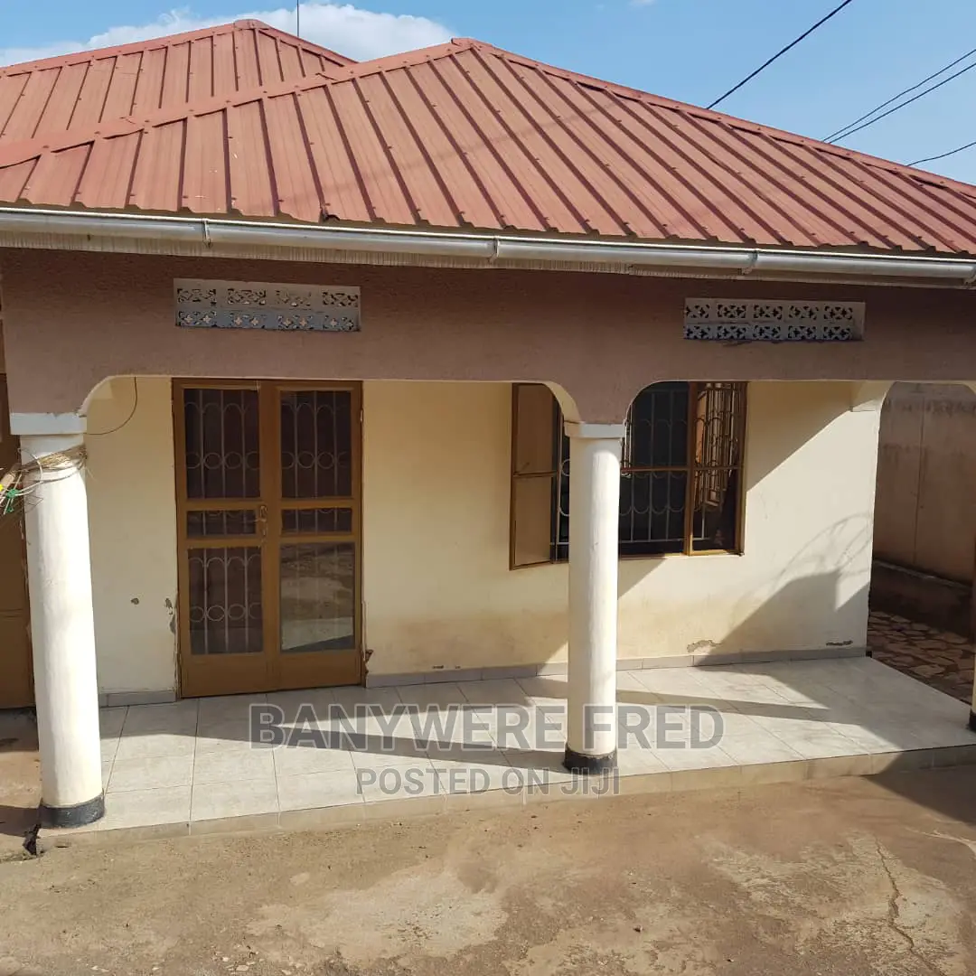 Furnished 3bdrm Bungalow in Kampala for Sale