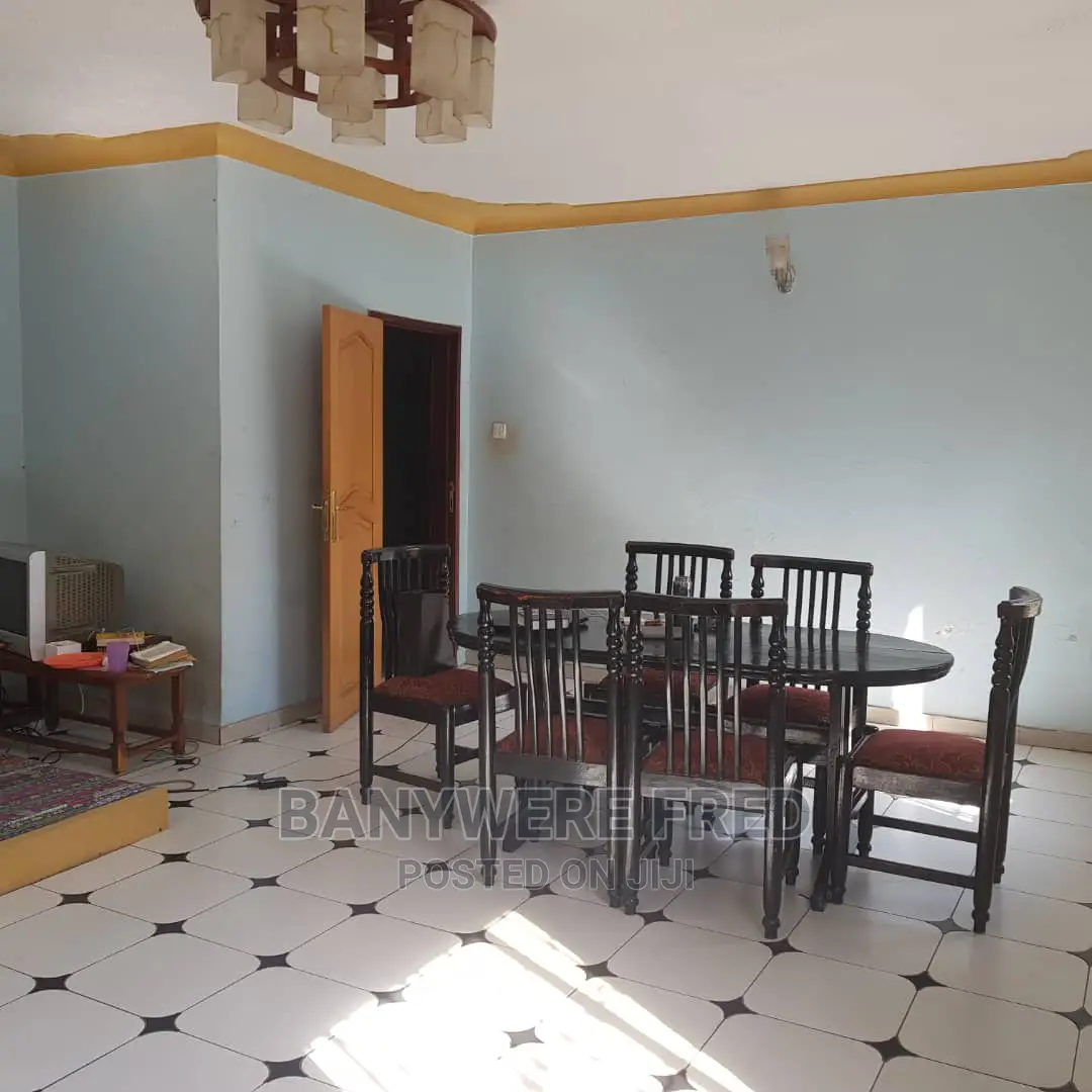 Furnished 3bdrm Bungalow in Kampala for Sale