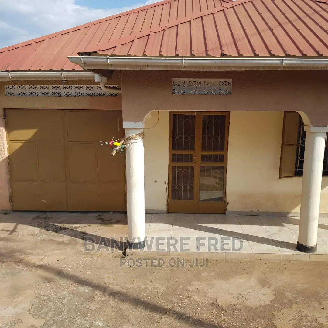 Furnished 3bdrm Bungalow in Kampala for Sale