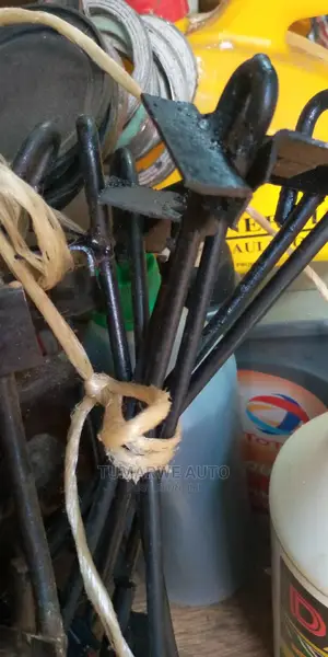 Battery Holders.