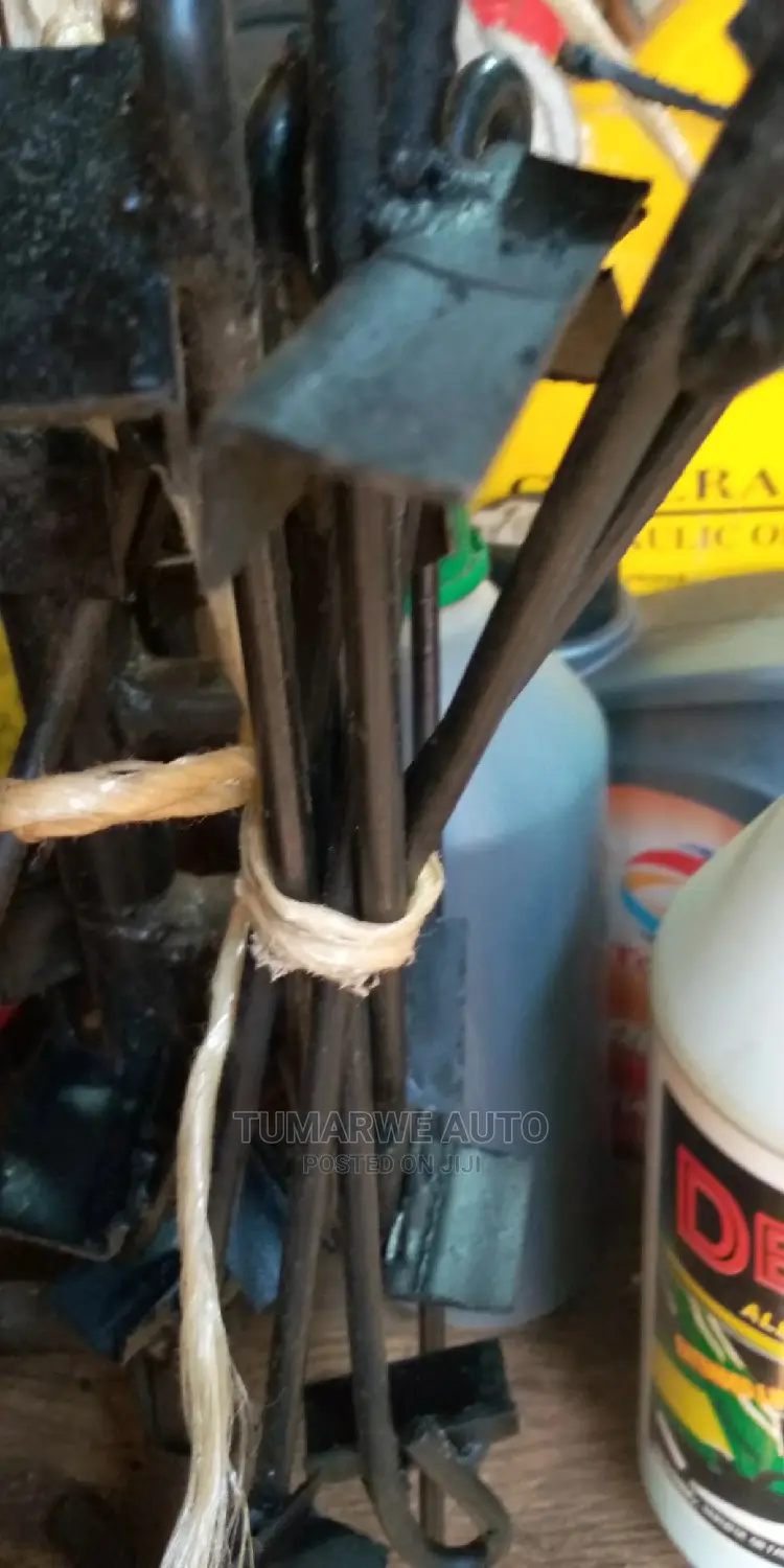 Battery Holders.