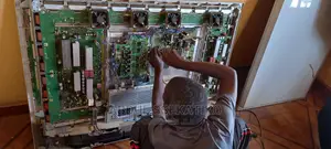 Photo - Flat Tvs Repair Home to Home