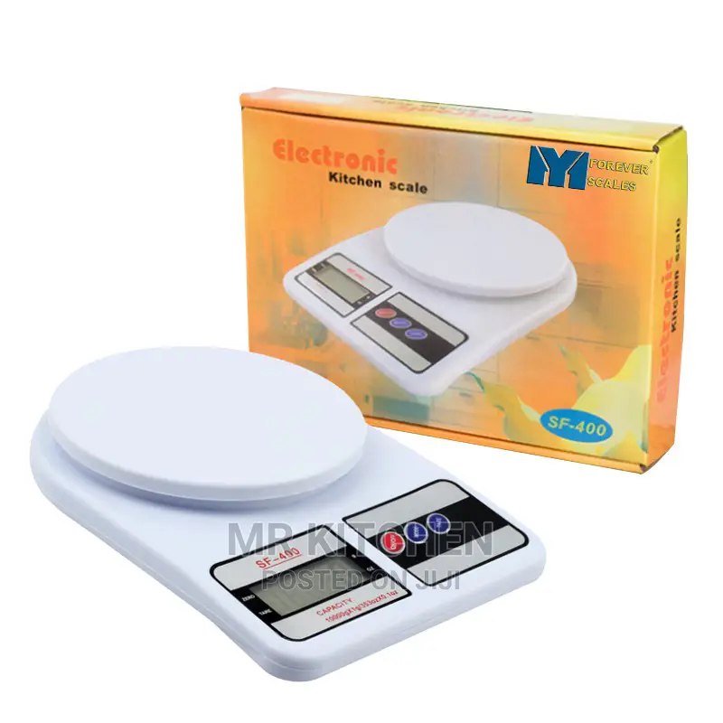 Kitchen Weighing Scale