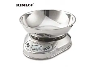 Digital Kitchen Weighing