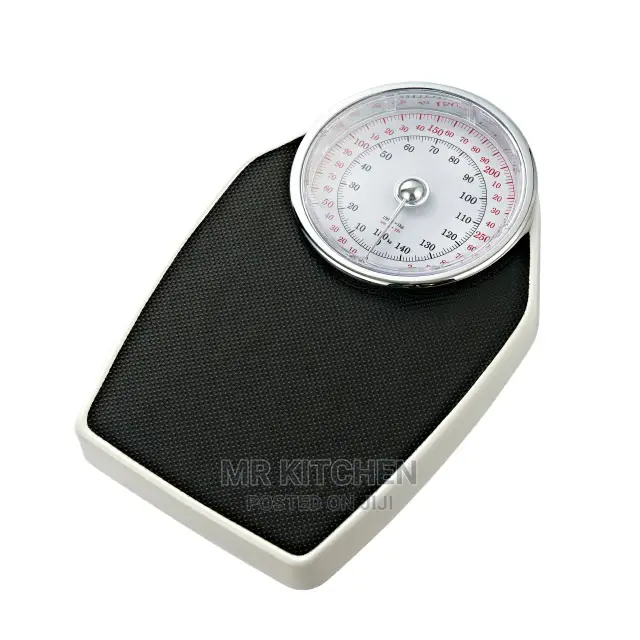 Bathroom Weighing Scale