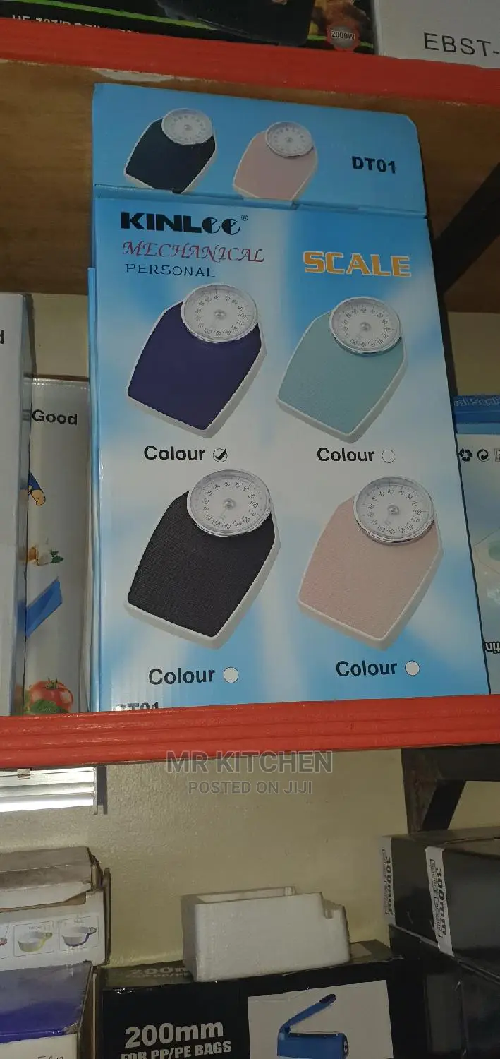 Bathroom Weighing Scale