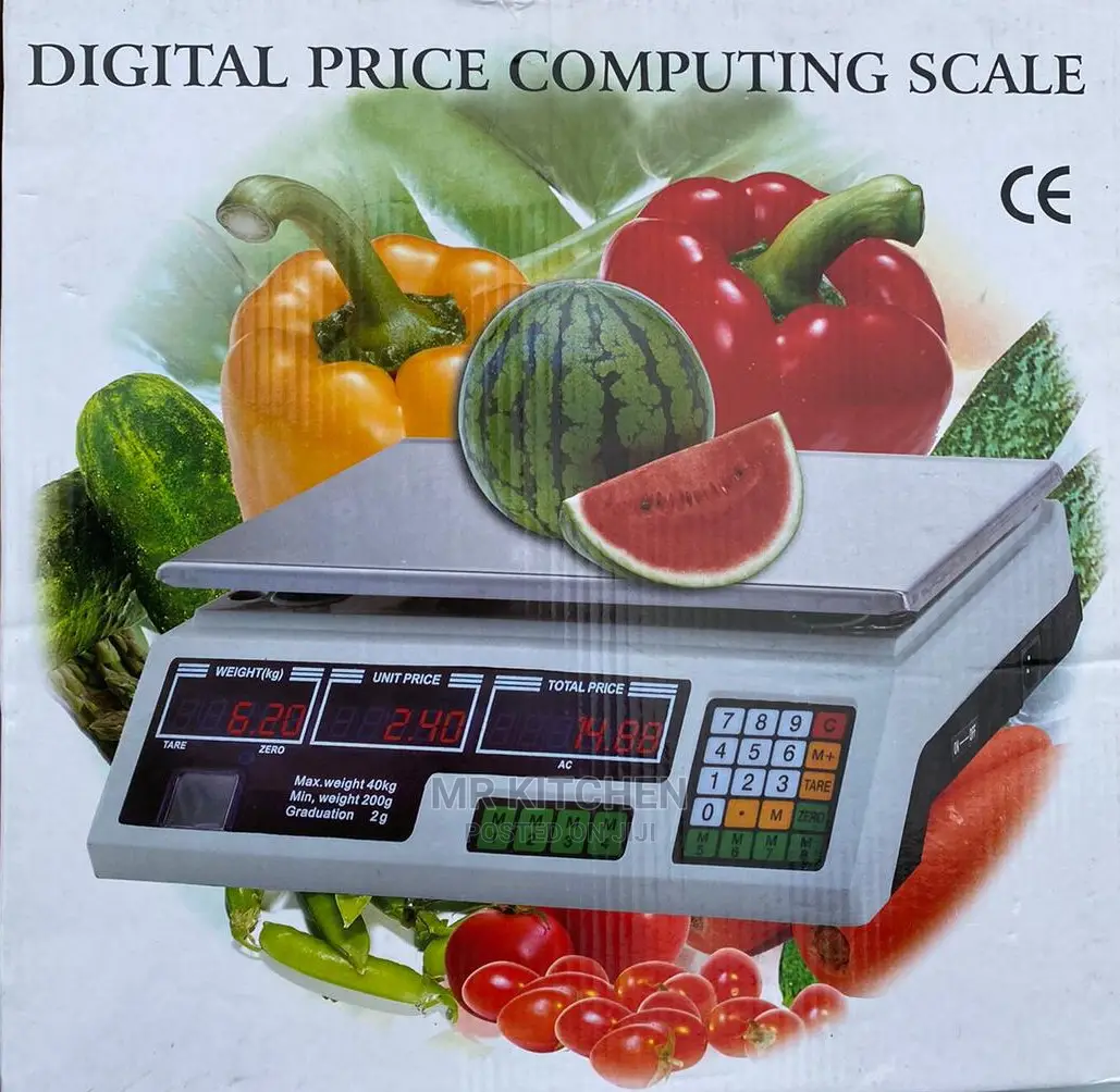 Digital Price Computing Scale(30kg)