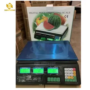 Digital Price Computing Scale(30kg)