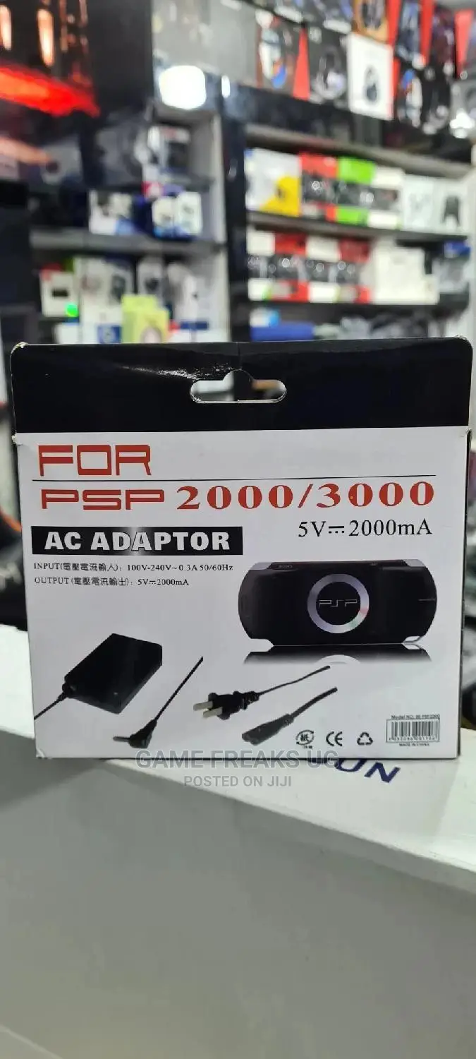 Playstation Portable Psp Adapter
