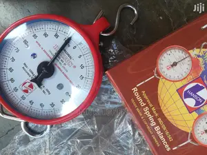 Hanson Weighing Scale 1000kg