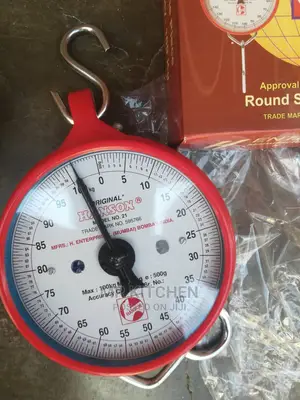 Hanson Weighing Scale 1000kg