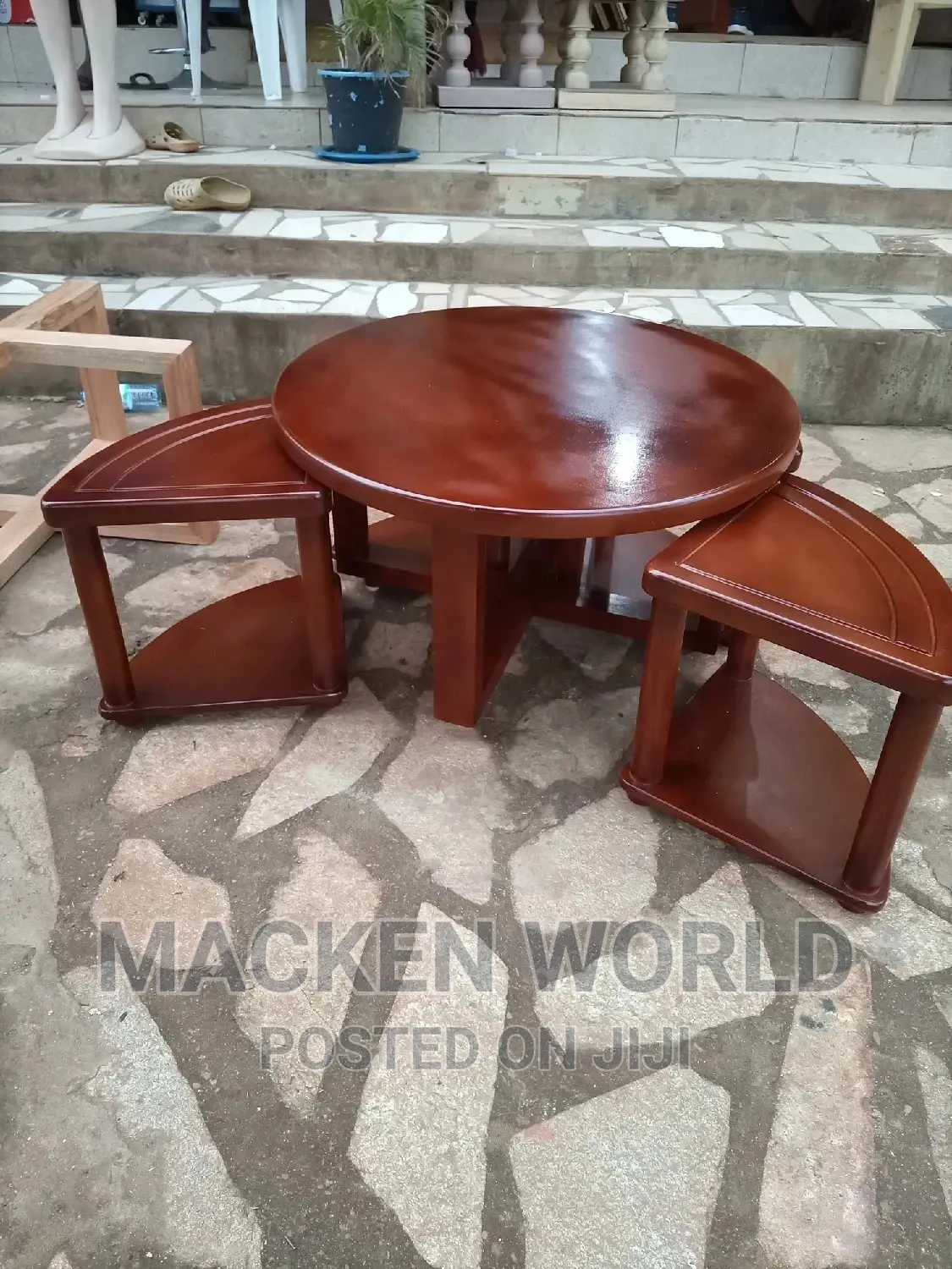 Tenter Table 4in1