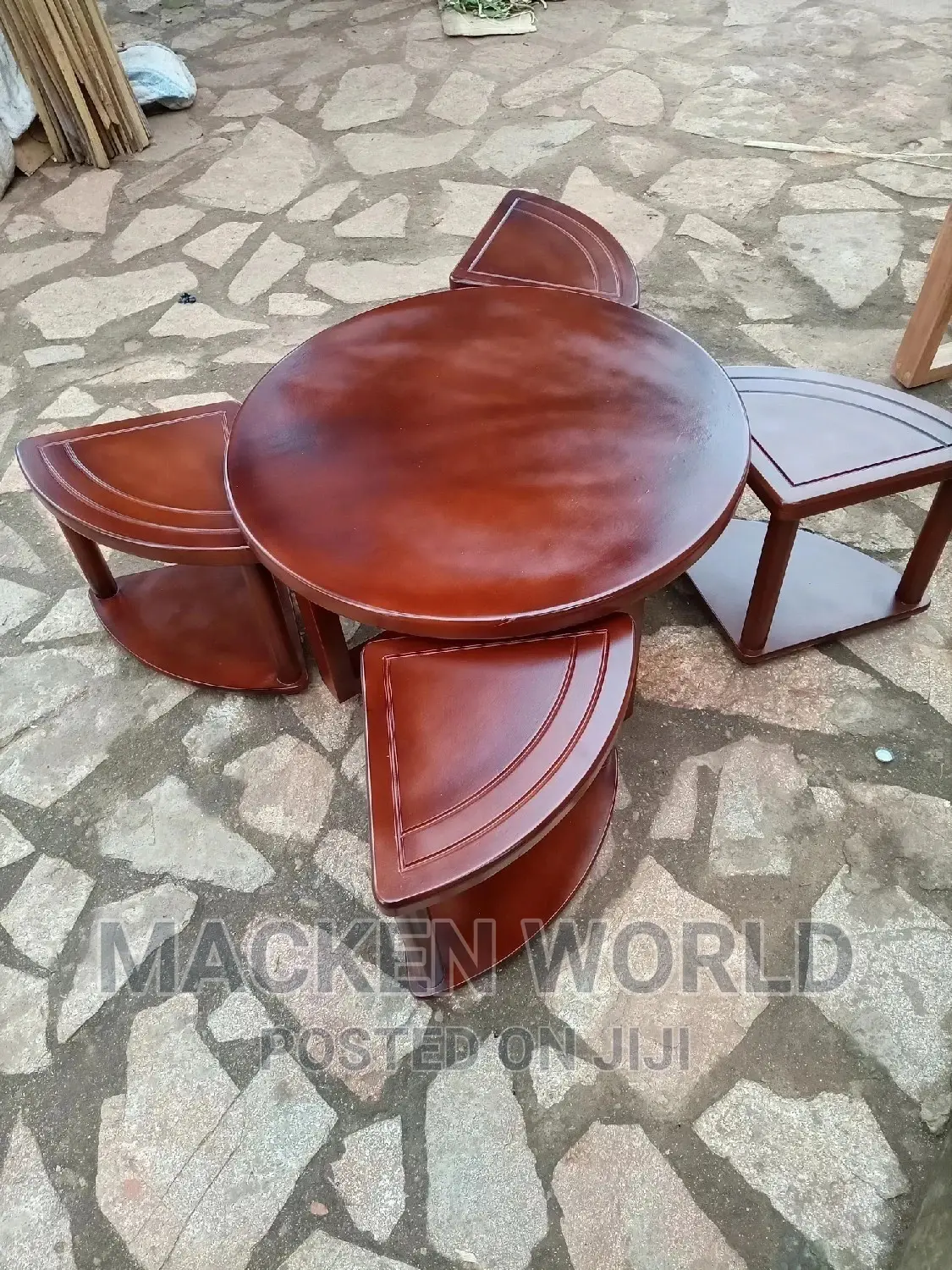 Tenter Table 4in1
