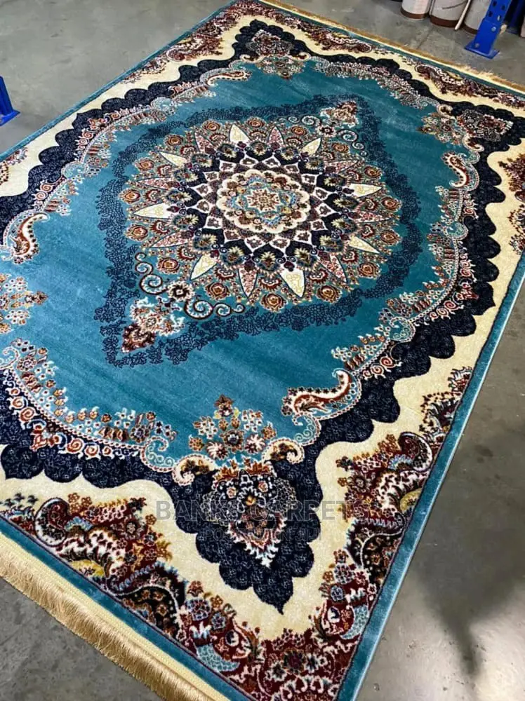 Modernised Rugs