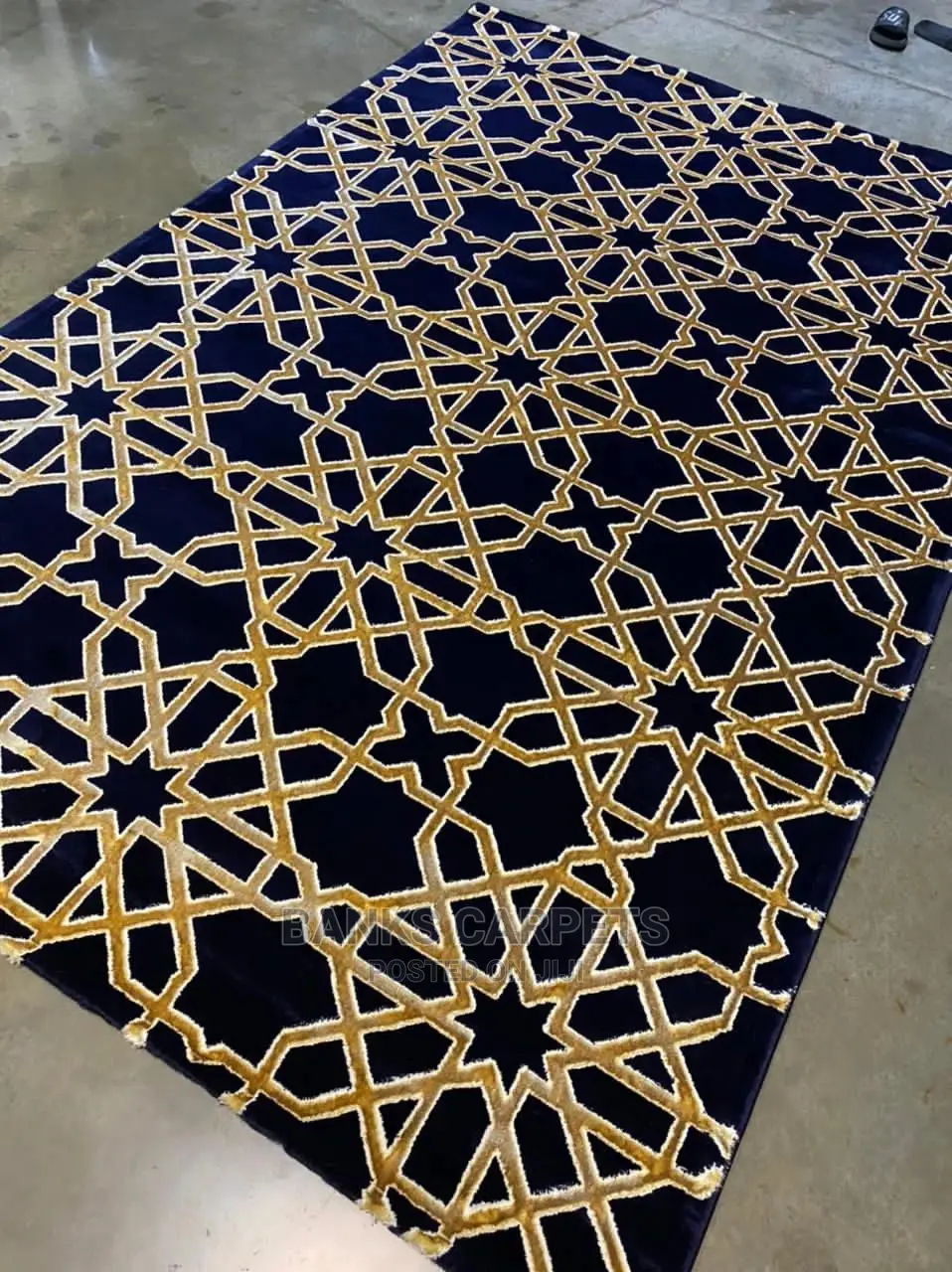 Banks Rugs