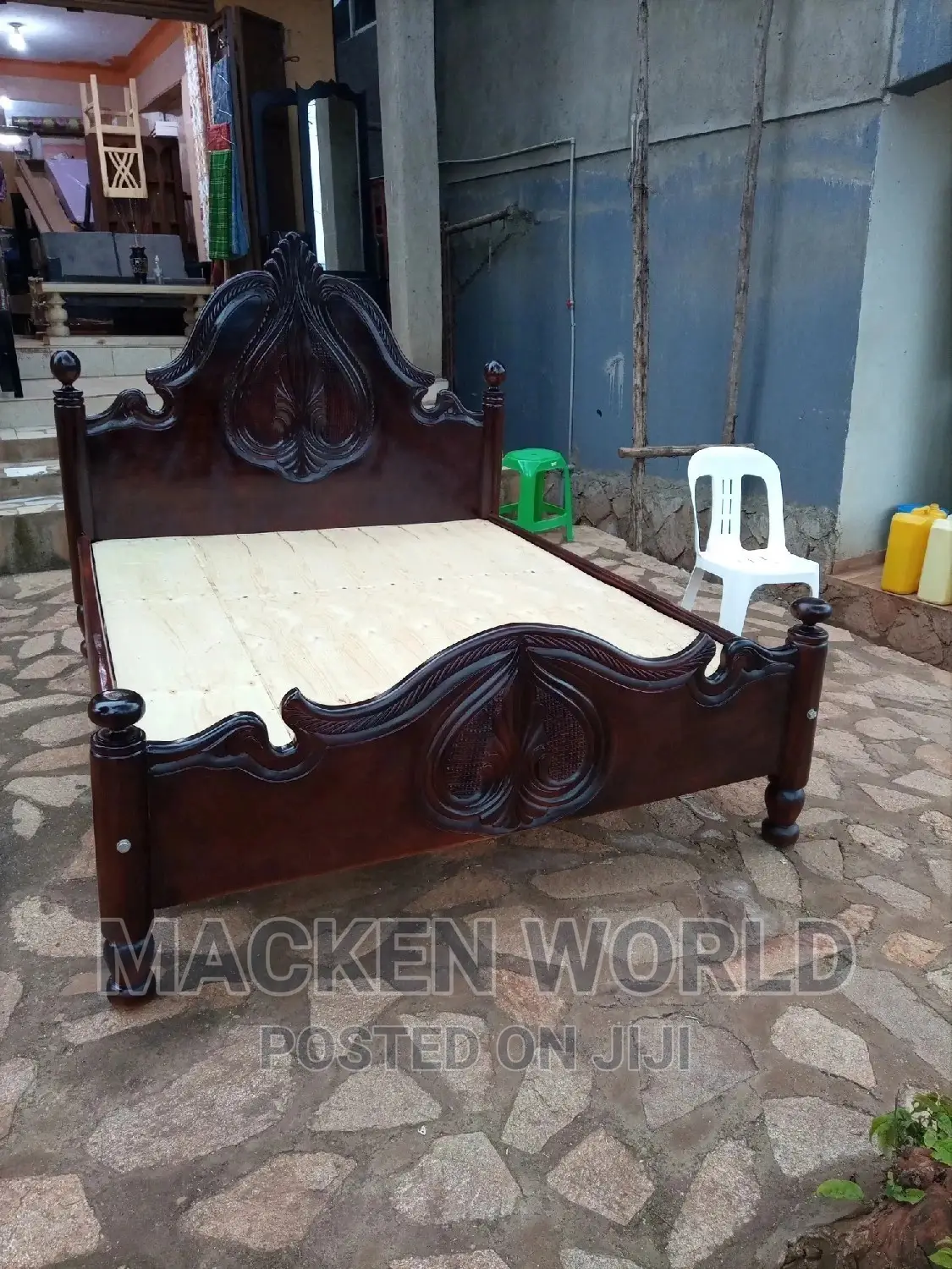 New Bed 5by6