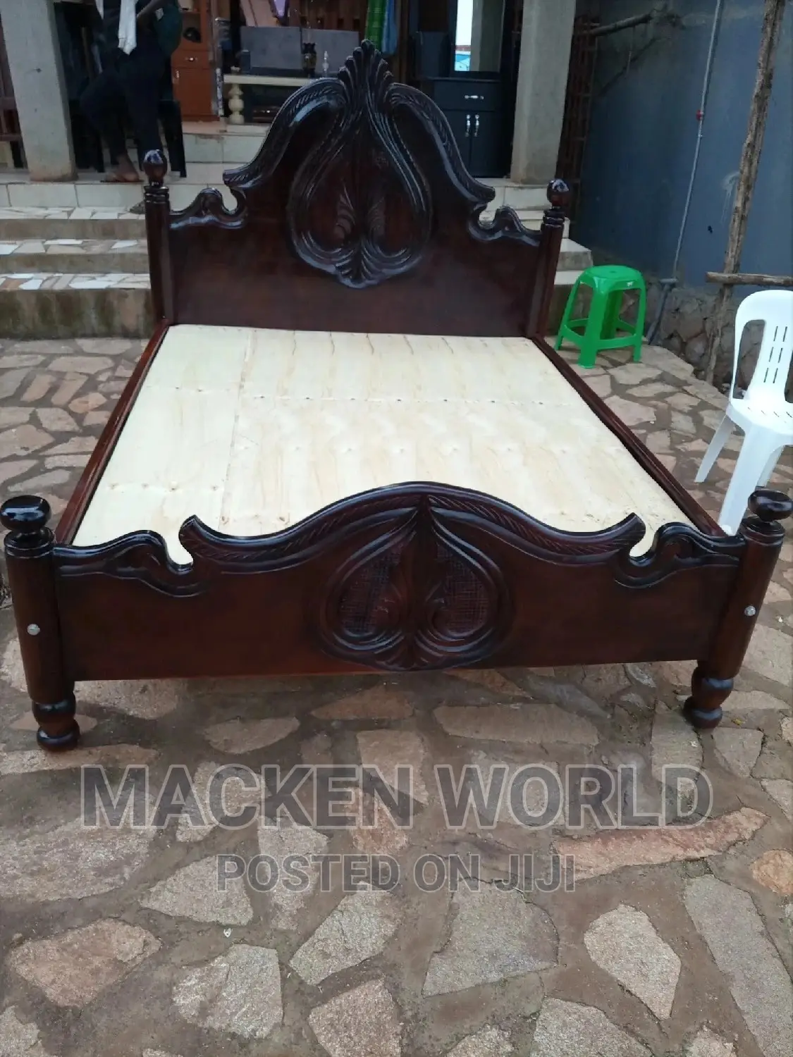 New Bed 5by6
