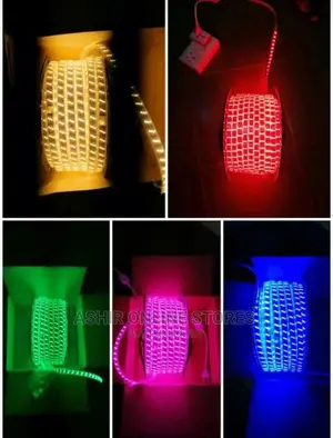 LED Strip Light in All Difrent Colours