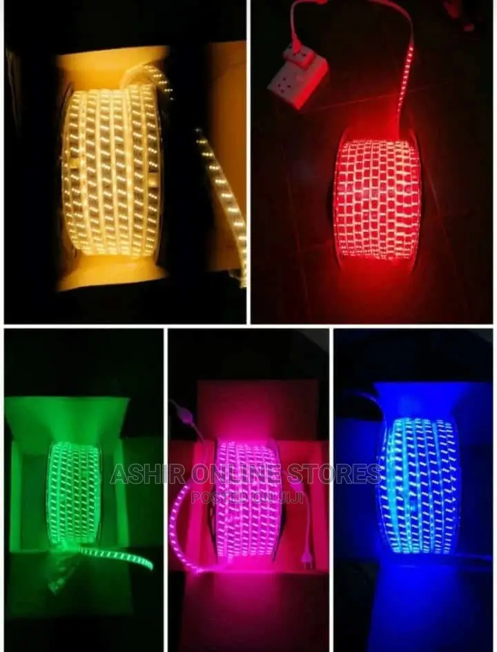 LED Strip Light in All Difrent Colours