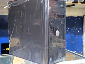 Desktop Computer Dell OptiPlex 3050 2GB Intel Core 2 Duo HDD 160GB
