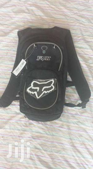 Fox Hydration Backpack/ Camel Bag