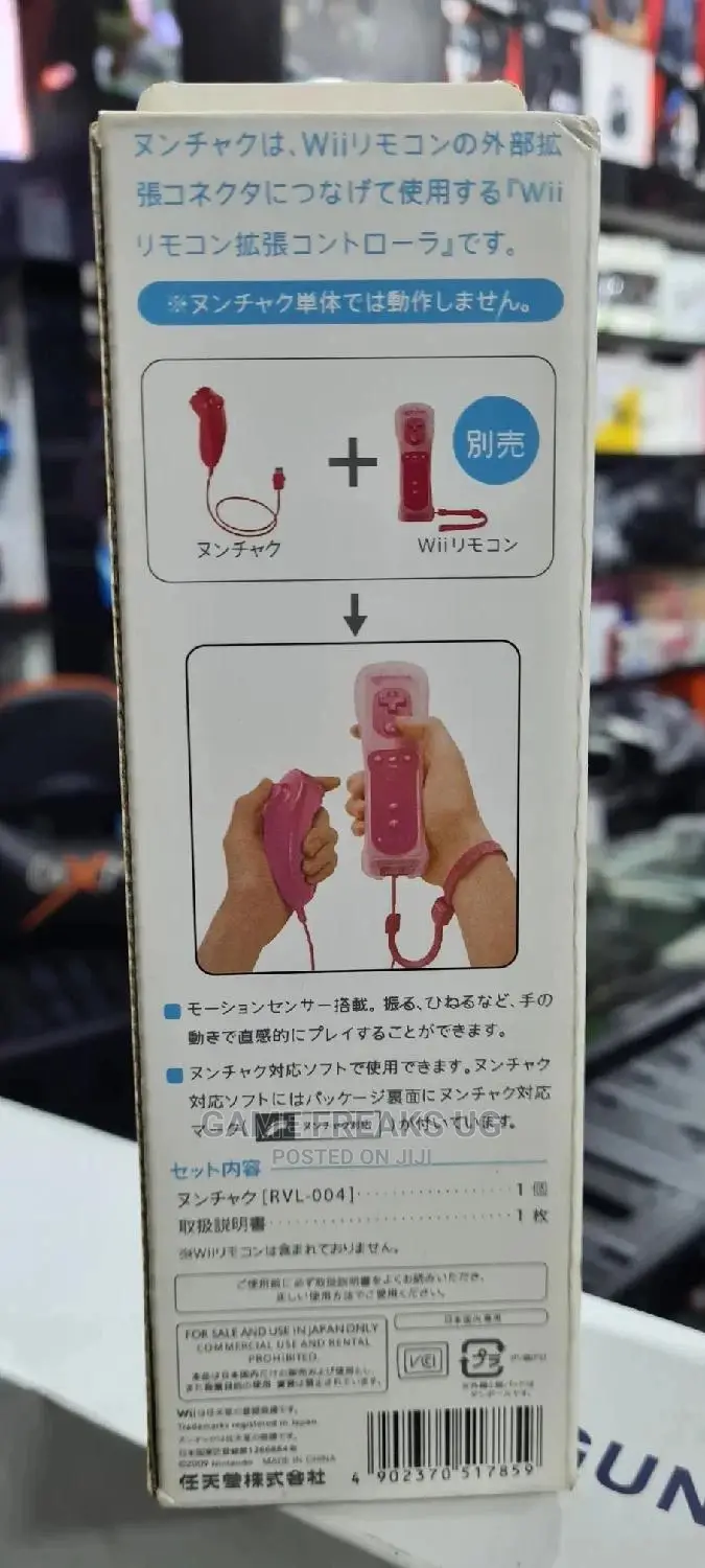 Nintendo Wii Remote