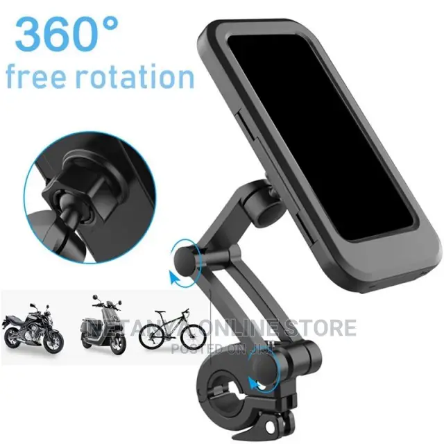 Waterproof Riding Phone Holder(Bracket)