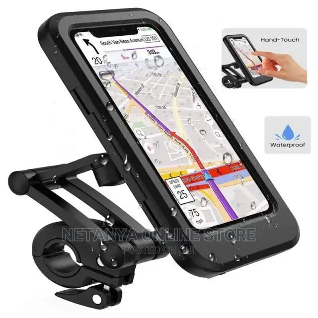 Waterproof Riding Phone Holder(Bracket)