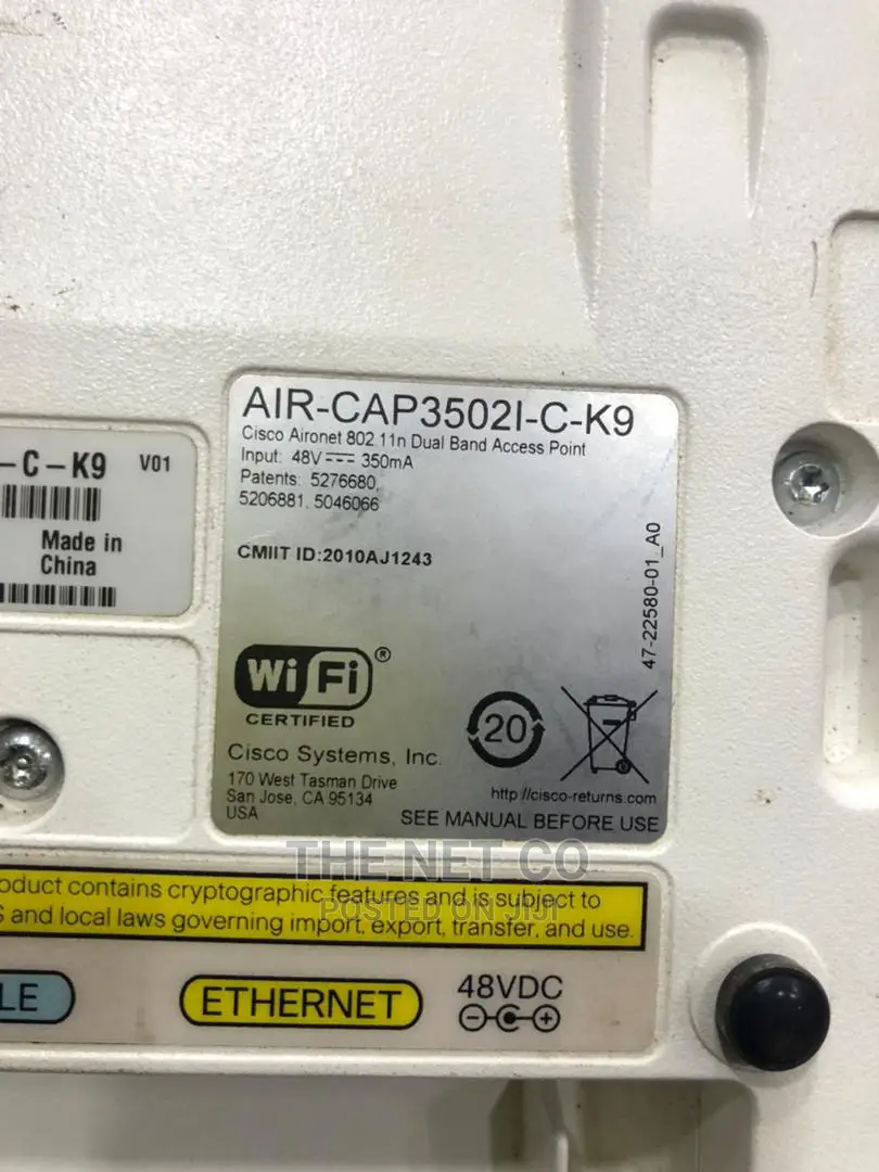 Cisco Air Cap 35021 C 