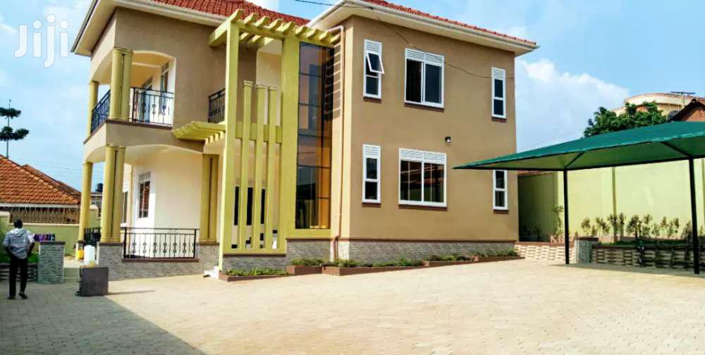 Mighty Najjera House For Sell