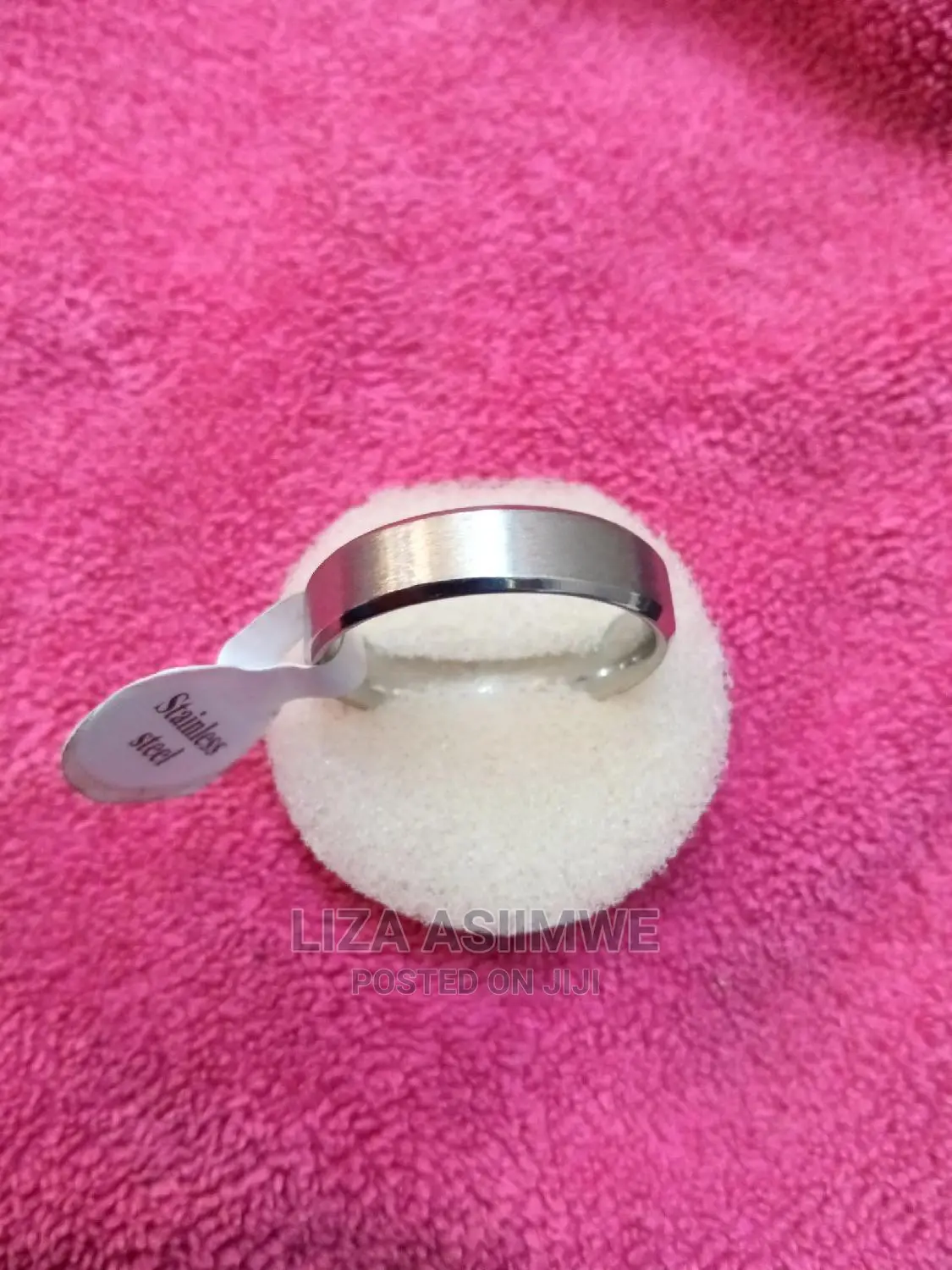 Fancy and Unique Rings