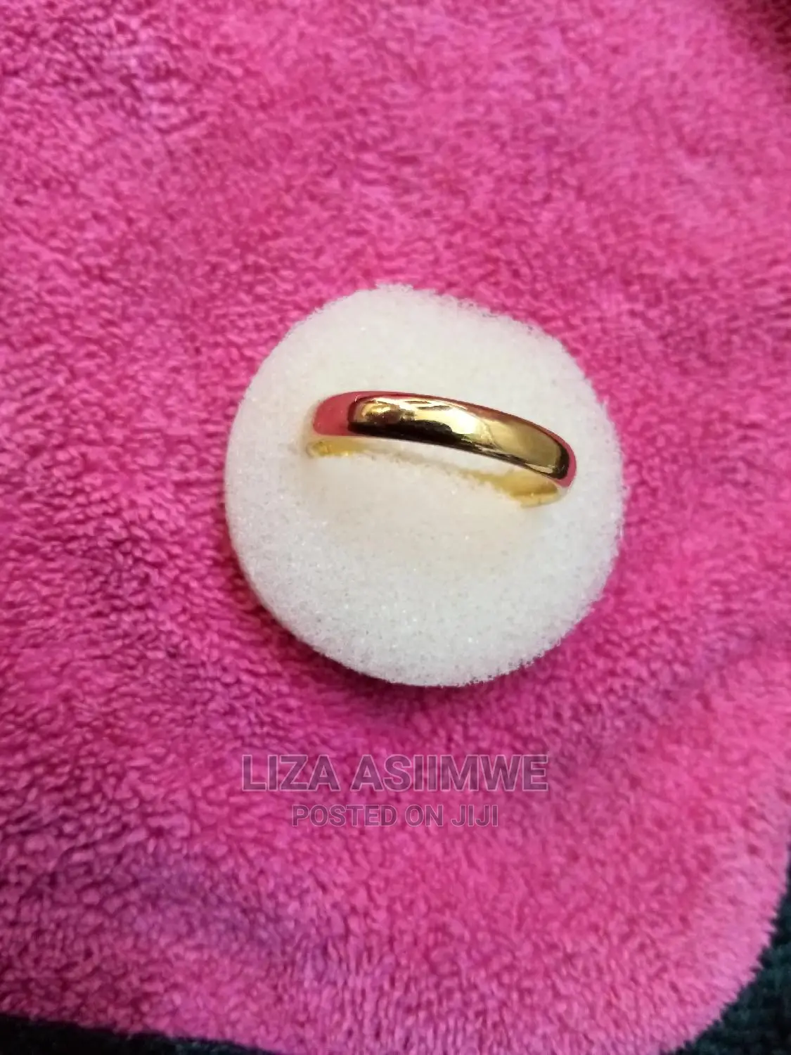 Wedding Rings Available