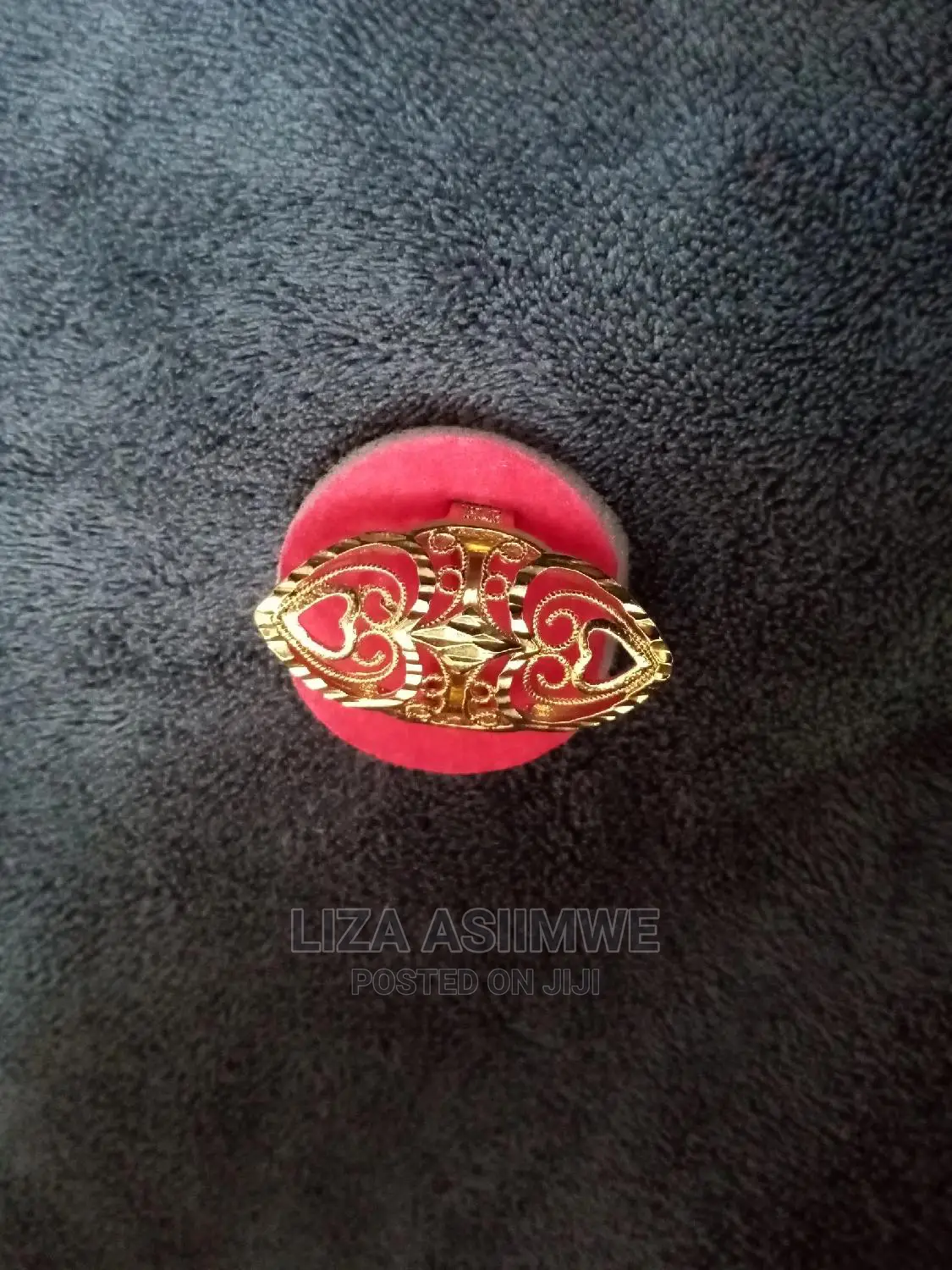 Fancy Rings With Unique Detailed Designs