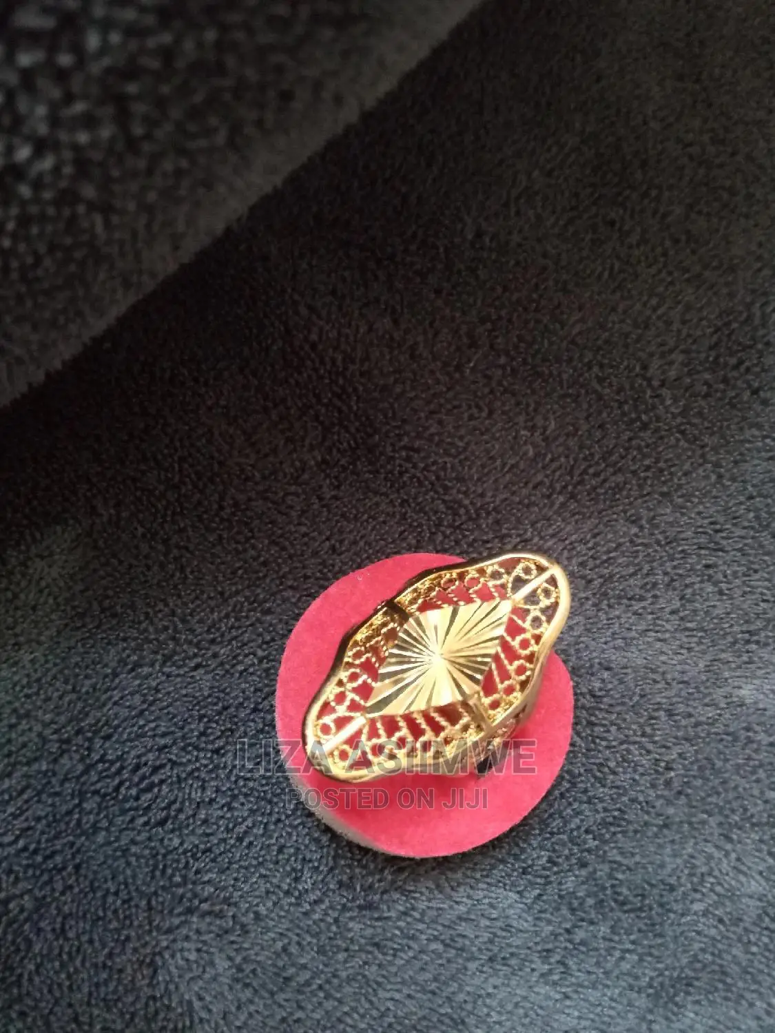 Fancy Rings With Unique Detailed Designs