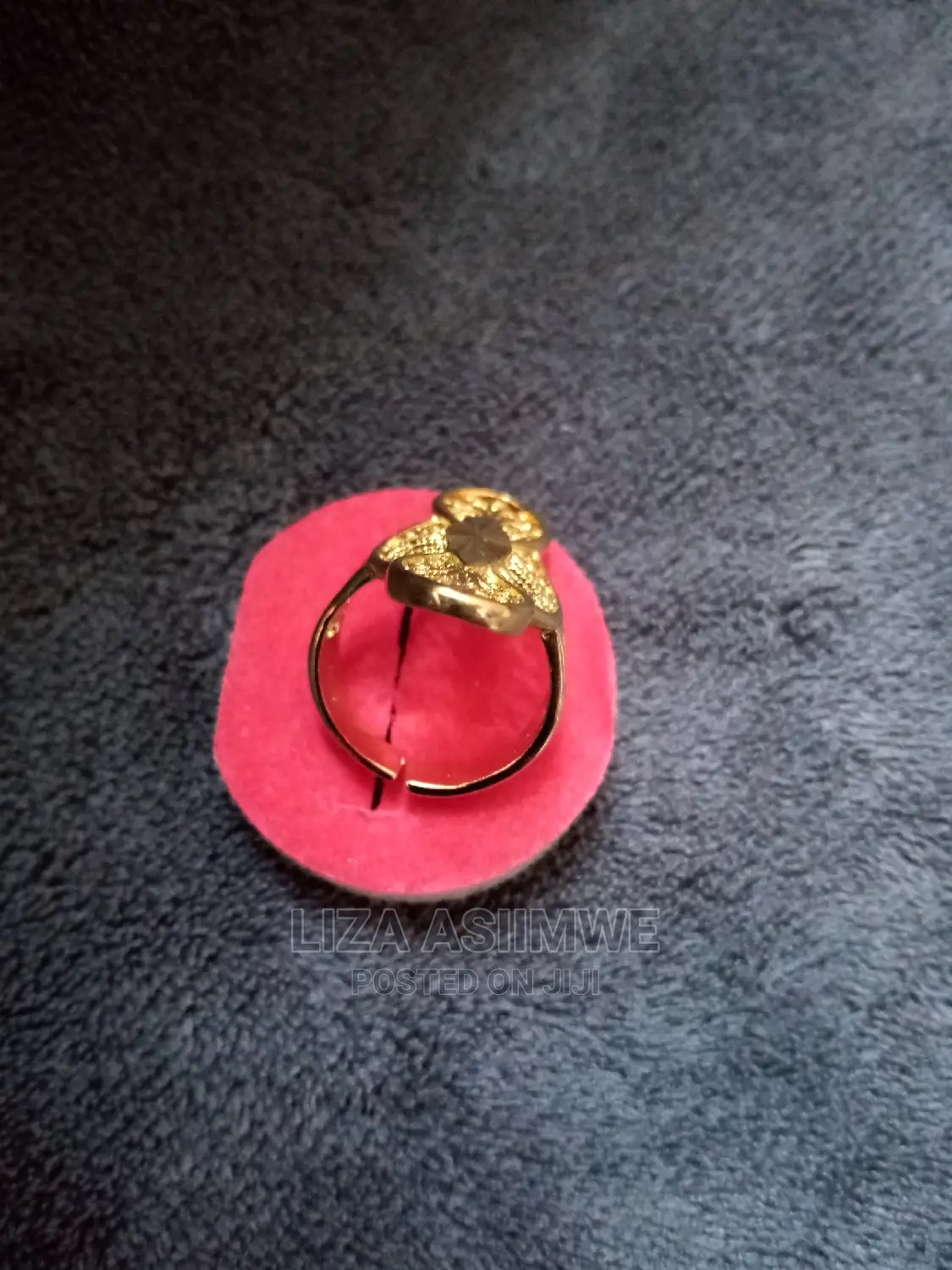 Fancy Rings With Unique Detailed Designs