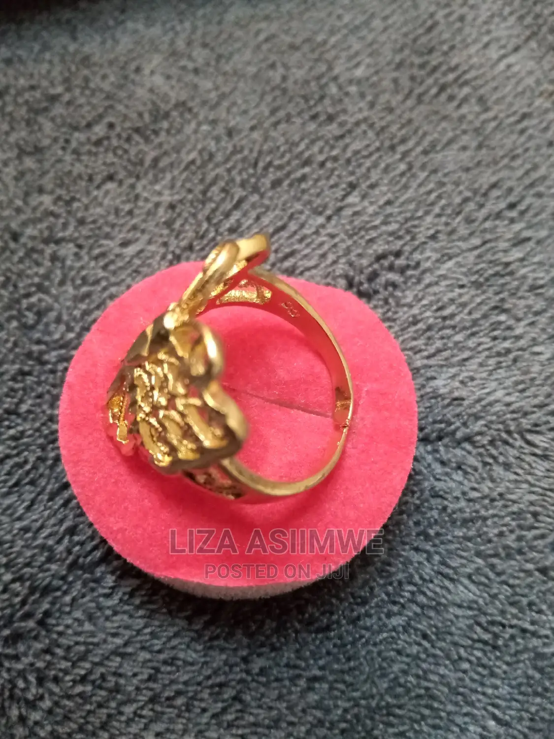 Fancy Rings With Unique Detailed Designs