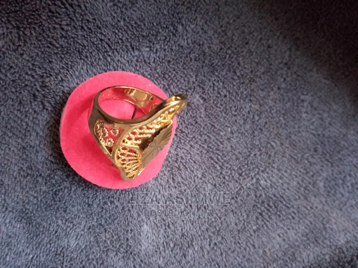 Fancy Rings With Unique Detailed Designs