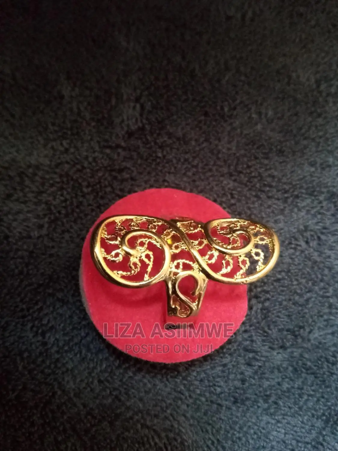 Fancy Rings With Unique Detailed Designs