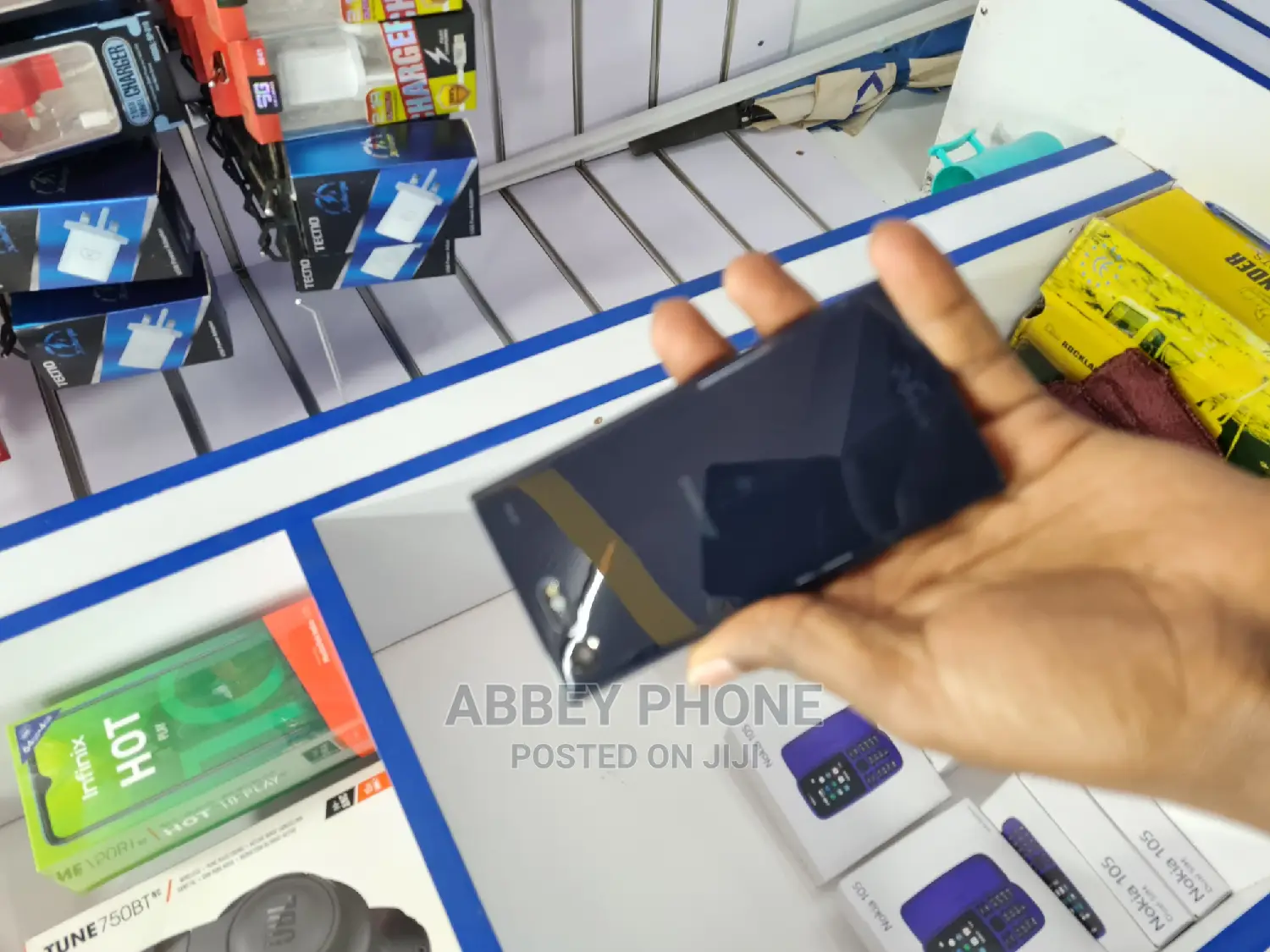 Sony Xperia X Compact  SO-02J 32 GB Blue