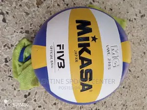 Football Mikasa Tubeless Original Material