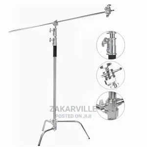 Coolpic Heavy Duty C-Stand